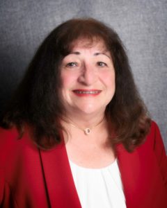 Angela V Romano Headshot